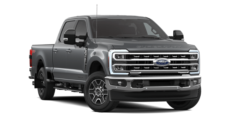 Super Duty® vehicle